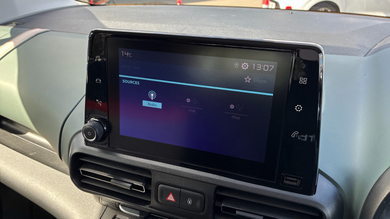 Citroen Berlingo 100kW Flair XTR M 50kWh 5dr Auto Electric Estate